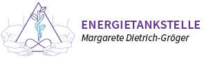 Energietankstelle | Margarete Dietrich-Gröger Logo